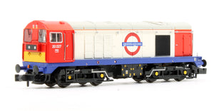 Pre-Owned Class 20227 London Underground Diesel Locomotive