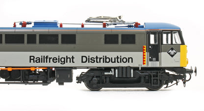 Class 86 622 Railfreight Distribution European Grey Electric Locomotive