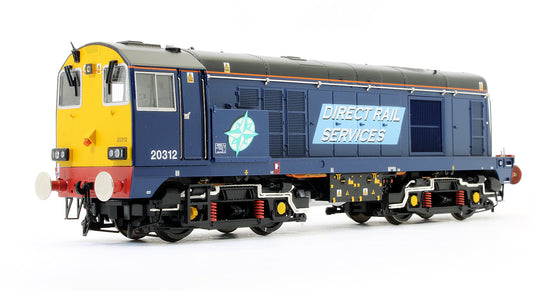 Pre-Owned Class 20/3 20312 Direct Rail Services 'Compass' Diesel Locomotive (DCC Sound)