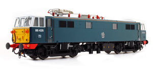 Class 86 426 / E3195 BR Retro Blue Electric Locomotive