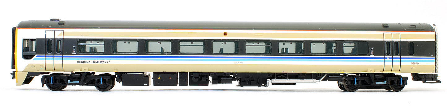 Pre-Owned Class 158 2 Car DMU 158849 BR Regional Railways (DCC Sound)