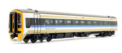 Pre-Owned Class 158 2 Car DMU 158849 BR Regional Railways (DCC Sound)