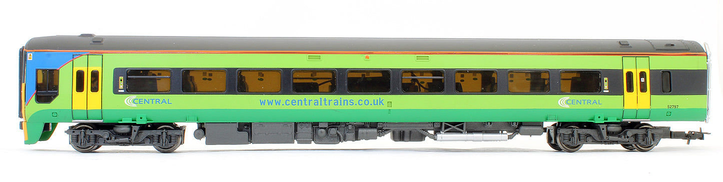 Pre-Owned Class 158 2 Car DMU Central Trains