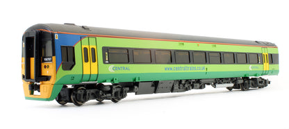 Pre-Owned Class 158 2 Car DMU Central Trains