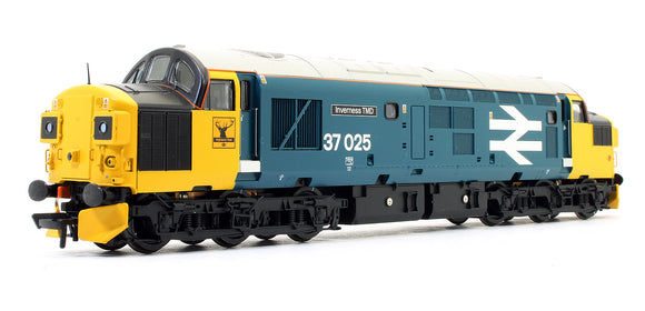 Pre-Owned Class 37/0 37025 'Inverness TMD' BR Blue Large Logo Diesel Locomotive (Regional Exclusive)