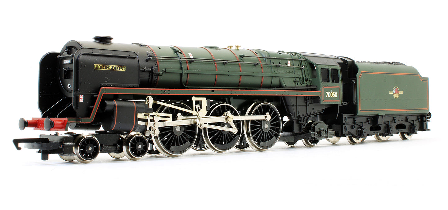 Pre-Owned BR 4-6-2 Britannia Class 7MT 'Firth Of Clyde' Steam Locomotive