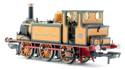 Pre-Owned R3845 LB&SCR 'Terrier' 0-6-0T No.40 'Brighton' Steam Locomotive