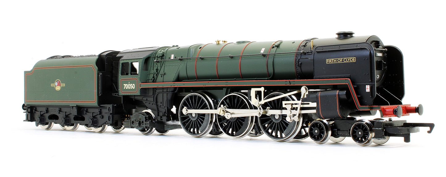 Pre-Owned BR 4-6-2 Britannia Class 7MT 'Firth Of Clyde' Steam Locomotive