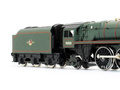 Pre-Owned BR 4-6-2 Britannia Class 7MT 'Firth Of Clyde' Steam Locomotive