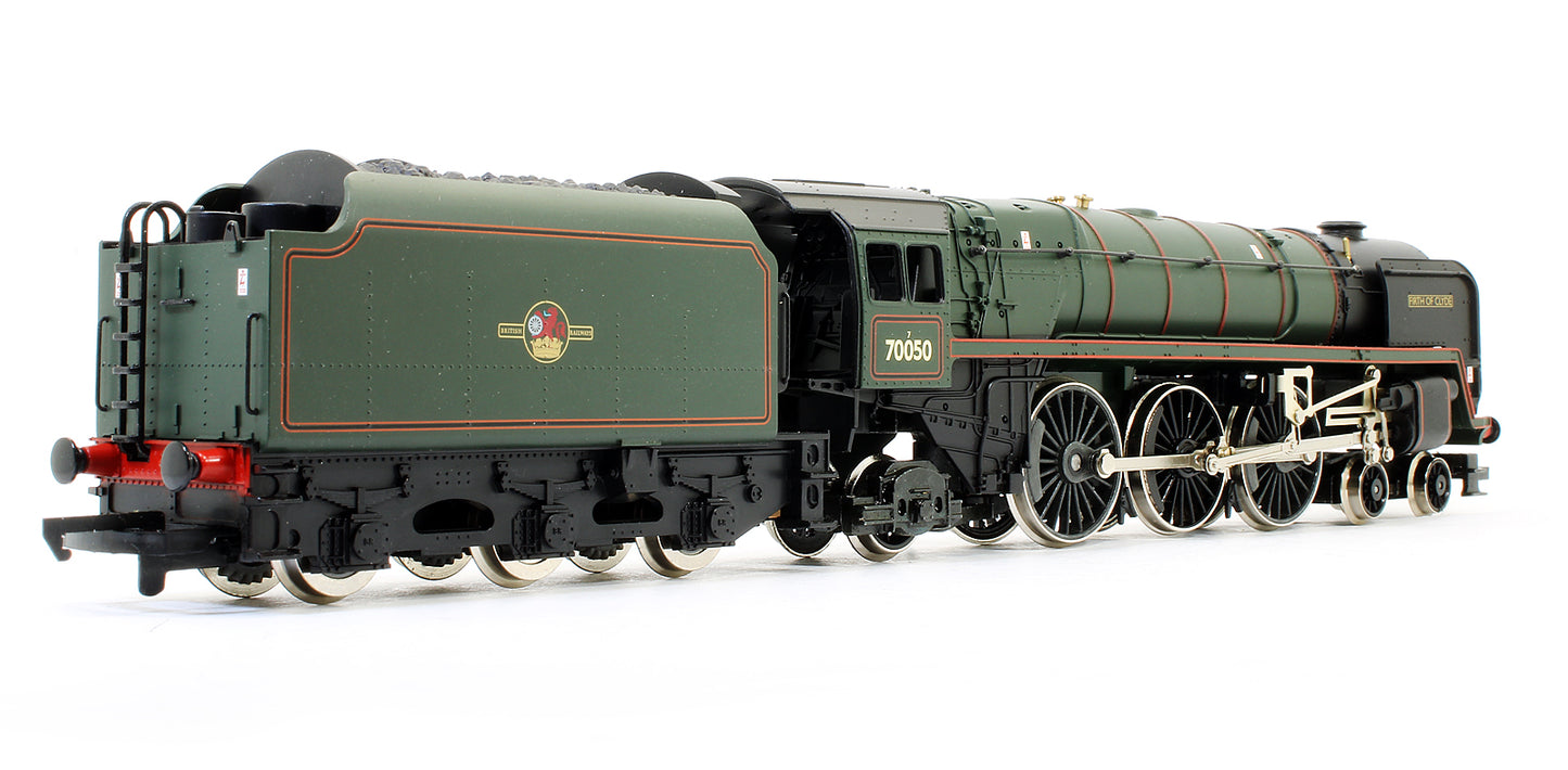 Pre-Owned BR 4-6-2 Britannia Class 7MT 'Firth Of Clyde' Steam Locomotive