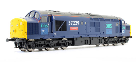 Pre-Owned DRS Class 37229 'Jonty Jarvis' Diesel Locomotive