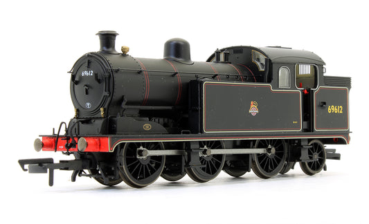 Pre-Owned OR76N7003 BR Black (Early) N7 0-6-2 69612 Steam Locomotive