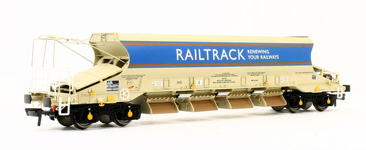 Pre-Owned 38-211 Railtrack JJA MK2 Auto-Ballaster Non-Generator Unit (Flat-Top)