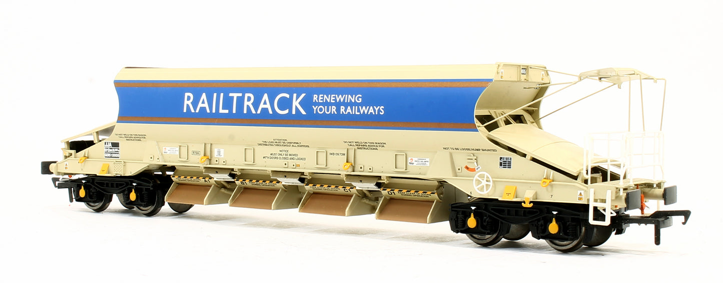 Pre-Owned 38-211 Railtrack JJA MK2 Auto-Ballaster Non-Generator Unit (Flat-Top)