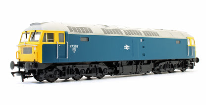 Pre-Owned Class 47278 BR Blue Diesel Locomotive