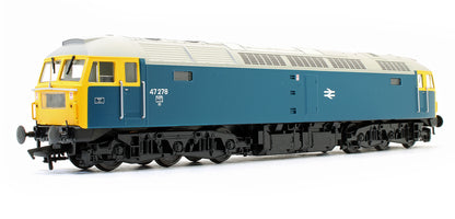 Pre-Owned Class 47278 BR Blue Diesel Locomotive