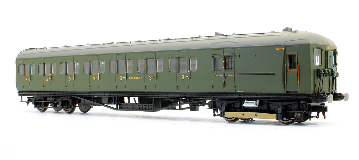 Pre-Owned Southern Railway 2-Hal EMU Set No '2653'