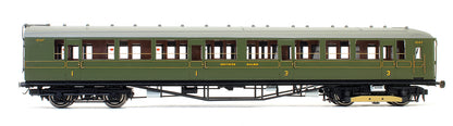 Pre-Owned Southern Railway 2-Bil EMU Set No '2114'