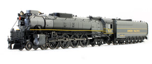 Pre-Owned Union Pacific Northern 4-8-4 FEF-2 #826 Steam Locomotive (DCC Sound Fitted)