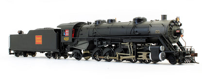 Pre-Owned USRA Light 2-10-2 Canadian National #4202 Steam Locomotive (DCC Fitted)