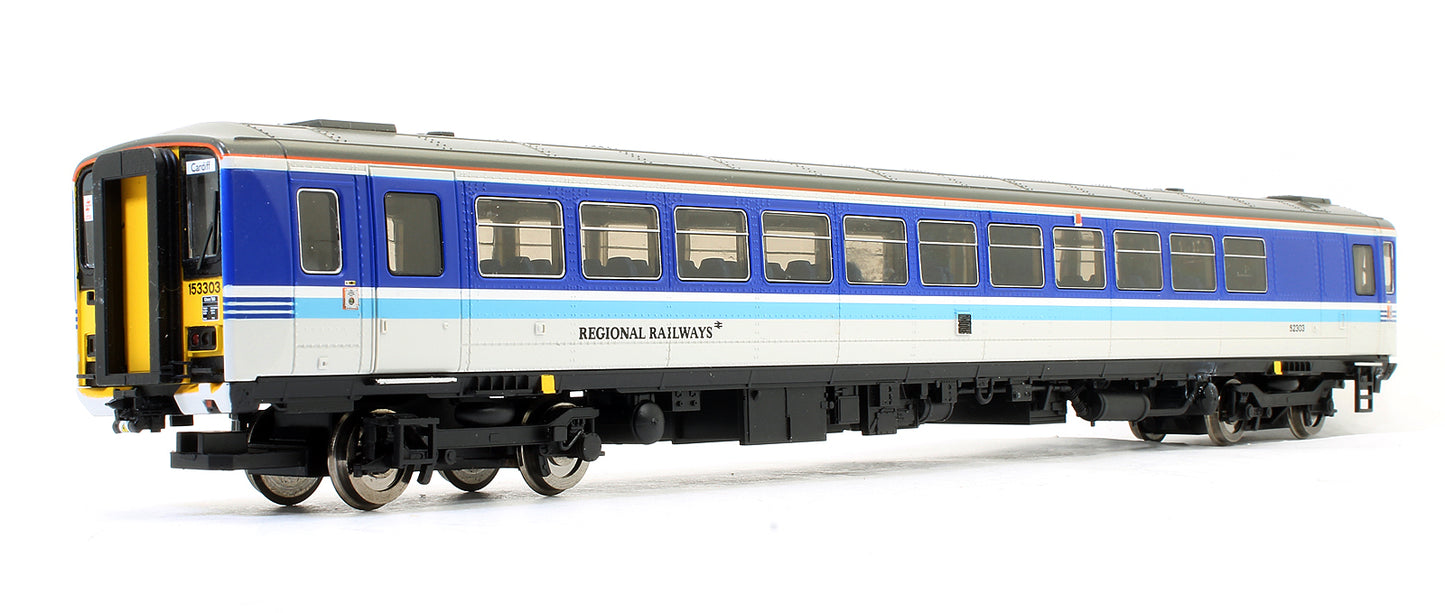 Pre-Owned Regional BR Class 153 DMU '153303'