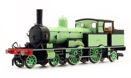 Pre-Owned LSWR 4-4-2t 'Adams Radial' 488 Steam Locomotive