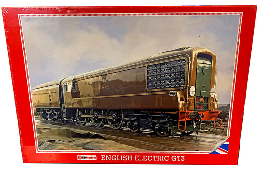 English Electric GT3, 1000 Piece Jigsaw Puzzle