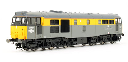 Class 31 'Floreat Salopia' BR Civil Engineers Diesel Locomotive