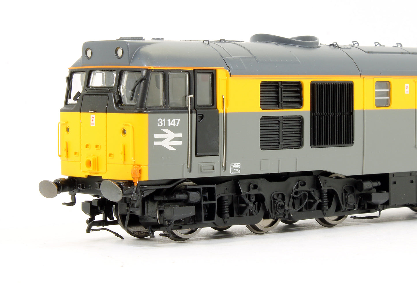 Class 31 'Floreat Salopia' BR Civil Engineers Diesel Locomotive