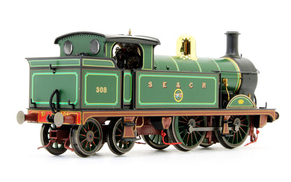 Pre-Owned SECR Wainwright H Class No.308 Steam Locomotive