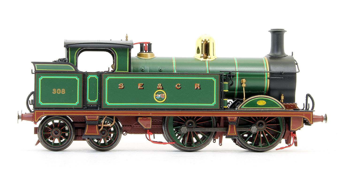 Pre-Owned SECR Wainwright H Class No.308 Steam Locomotive