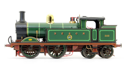 Pre-Owned SECR Wainwright H Class No.308 Steam Locomotive