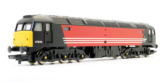 Pre-Owned R2677 Virgin Railways Class 47844 Diesel Locomotive
