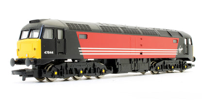 Pre-Owned R2677 Virgin Railways Class 47844 Diesel Locomotive