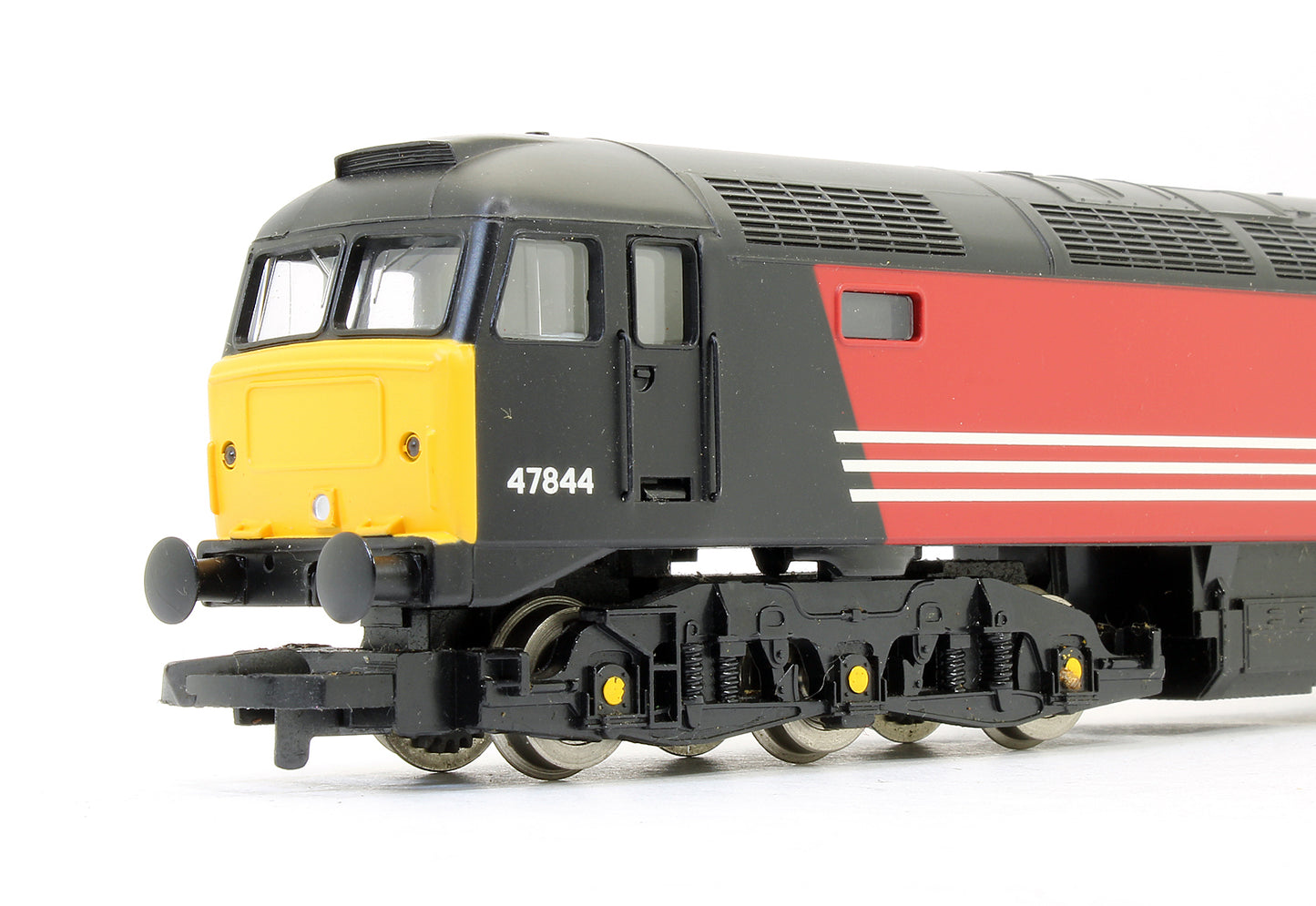 Pre-Owned R2677 Virgin Railways Class 47844 Diesel Locomotive