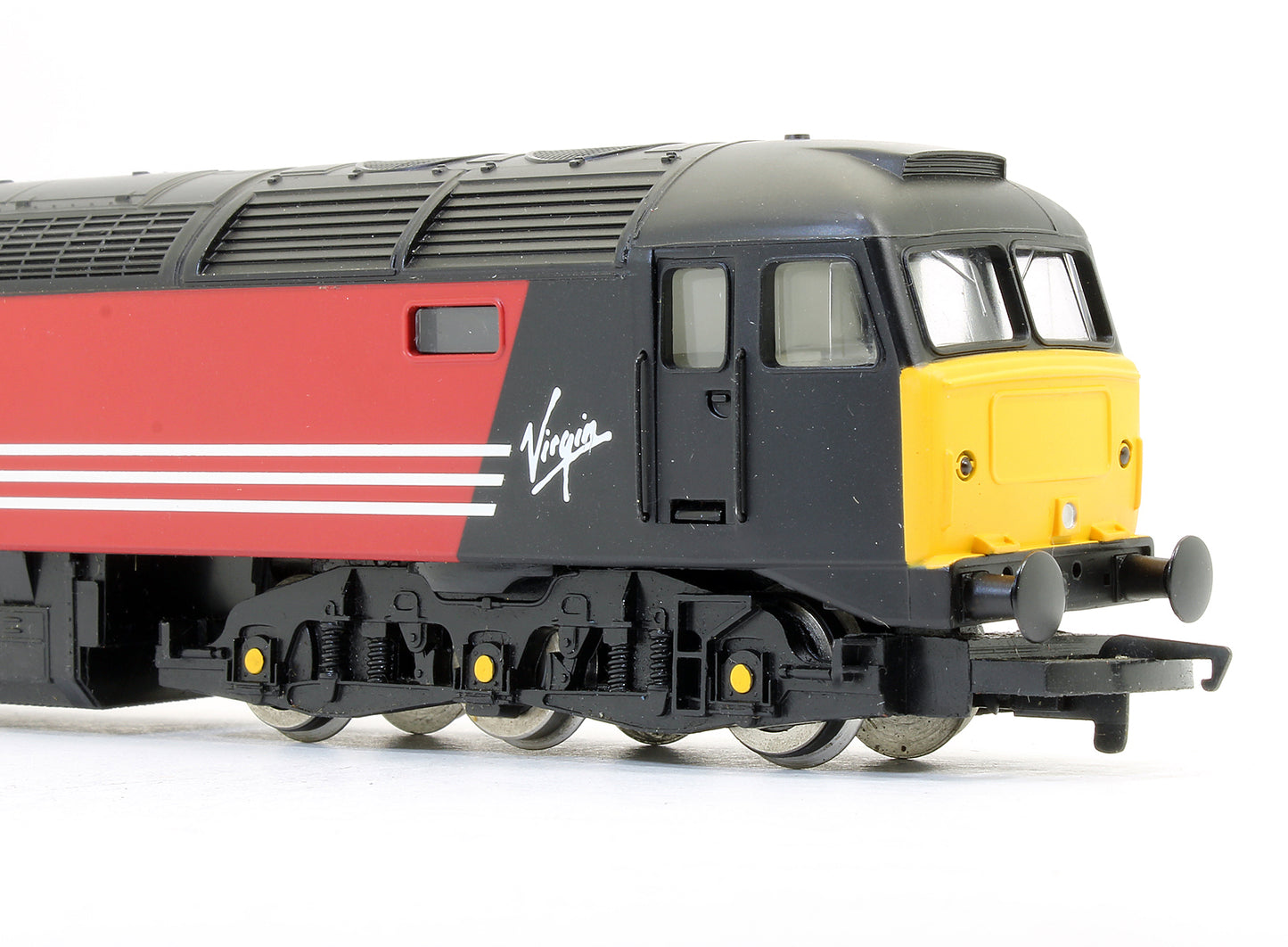 Pre-Owned R2677 Virgin Railways Class 47844 Diesel Locomotive