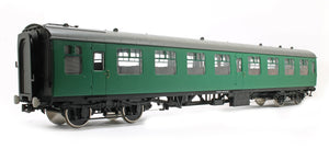 BR SR Green MK1 SO Coach (Unnumbered) DCC Fitted