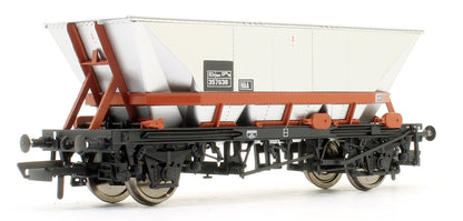 Pre-Owned Set of 3 HAA HOP AB MGR Hopper Wagons - Freight Brown - Pack 4