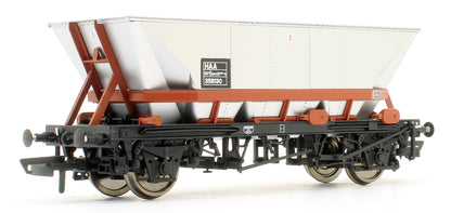 Pre-Owned Set of 3 HAA HOP AB MGR Hopper Wagons - Freight Brown - Pack 4