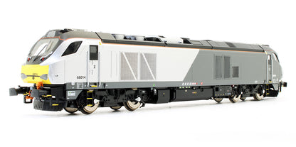 Class 68014 Chiltern Livery Diesel Locomotive