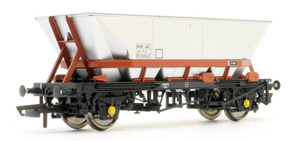 Pre-Owned Set of 3 HAA HOP AB MGR Hopper Wagons - Freight Brown - Pack 1