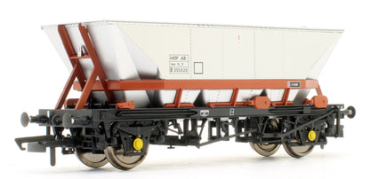 Pre-Owned Set of 3 HAA HOP AB MGR Hopper Wagons - Freight Brown - Pack 1