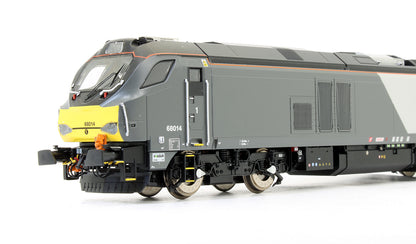 Class 68014 Chiltern Livery Diesel Locomotive