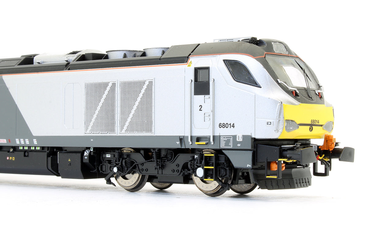 Chiltern Open Rails Dapol 4D-022-004 Class 68014 Chiltern Livery Diesel – Rails