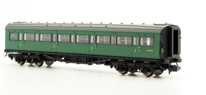 Pre-Owned Maunsell Coach BR 1st Class SR Green 7367