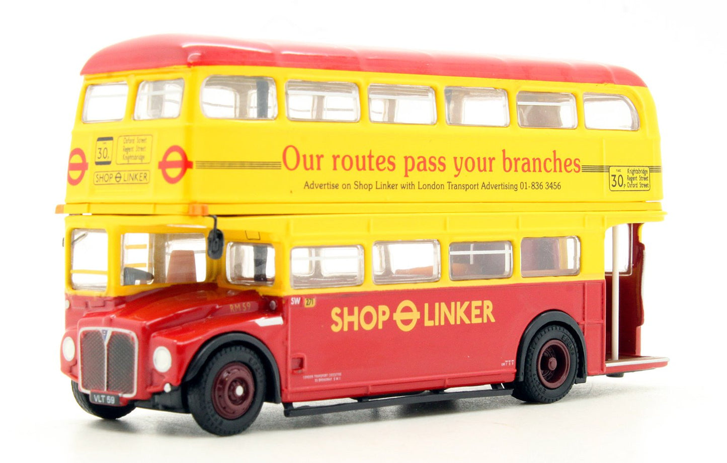 EFE E31514 EFE E31514 RM Routemaster London Transport – Rails