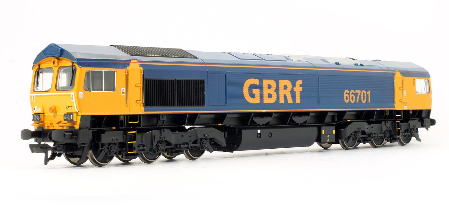32-727 Pre-Owned Class 66701 'Whitemoor' GBRf Diesel Locomotive