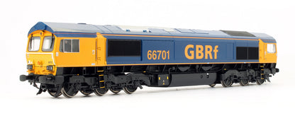 32-727 Pre-Owned Class 66701 'Whitemoor' GBRf Diesel Locomotive