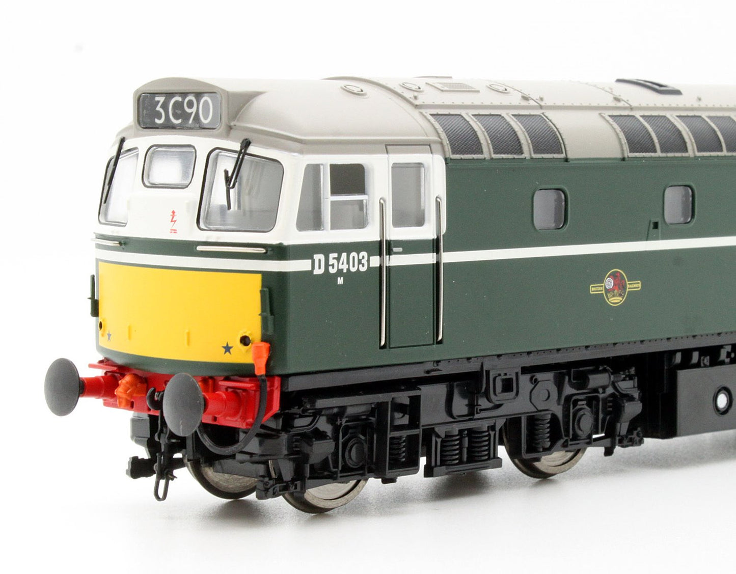 Pre-Owned Class 27 D5403 in Green with SYP Diesel Locomotive