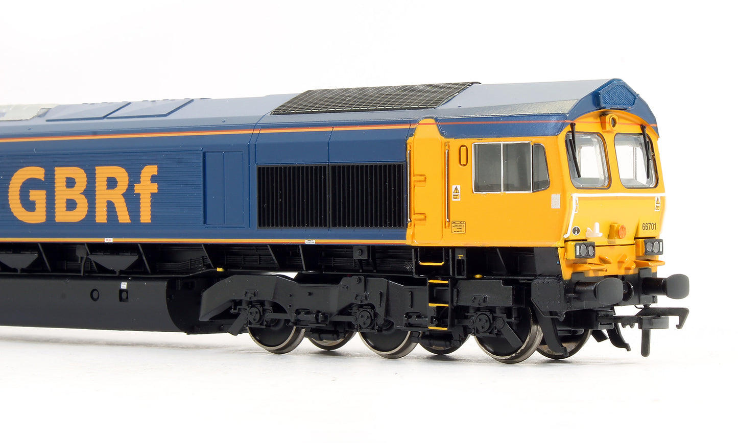 32-727 Pre-Owned Class 66701 'Whitemoor' GBRf Diesel Locomotive